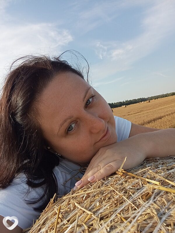 Инна, 41, Санкт-Петербурге — анкета №1125443