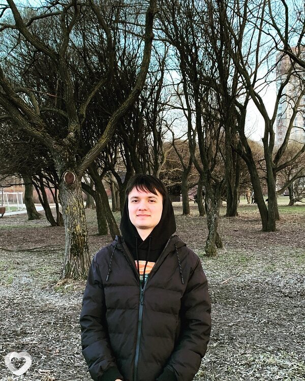 Женя, 25, Москве — анкета №1125558