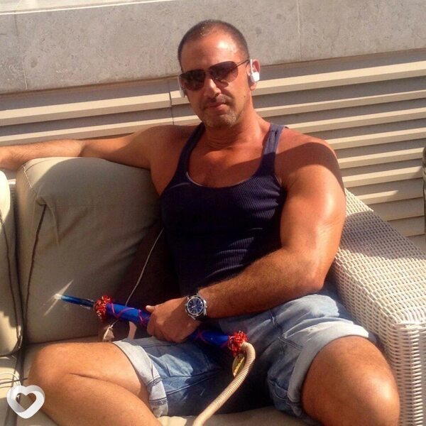 Андрюха, 46, Виннице — анкета №1125570
