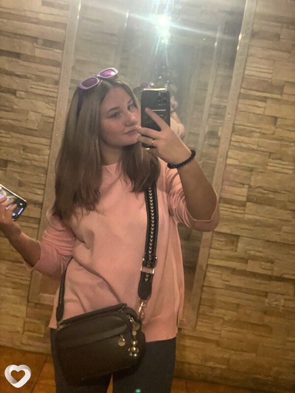 Ангелина, 20, Архангельске — анкета №1125577