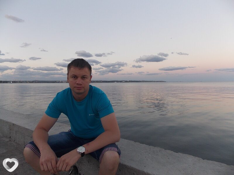 Марк, 38, Обнинске — анкета №1125590