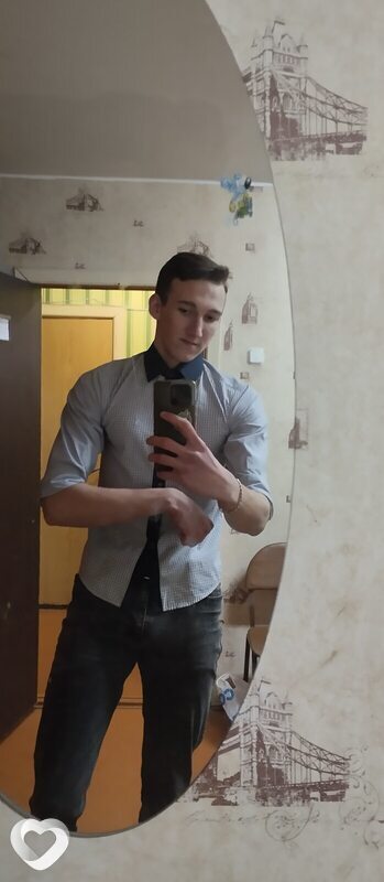 Егор, 21, Витебске — анкета №1125595
