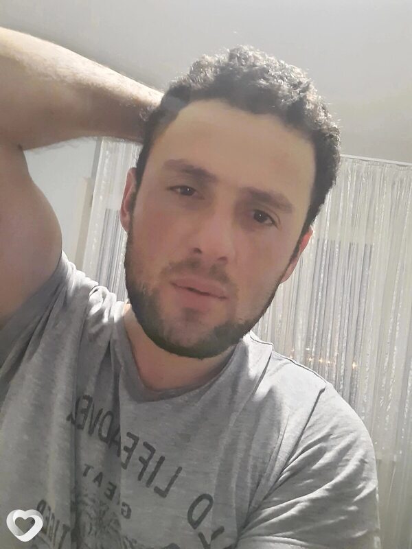 Ильхам, 38, Душанбе — анкета №1125447