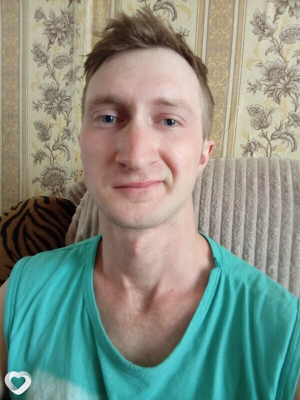 Сергей, 27, Славгороде — анкета №1125454
