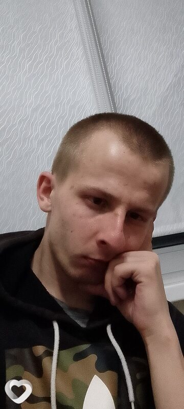 Александр, 25, Канаше — анкета №1125467