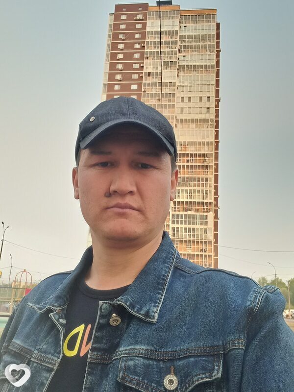 Бунёд, 38, Хабаровске — анкета №1125469