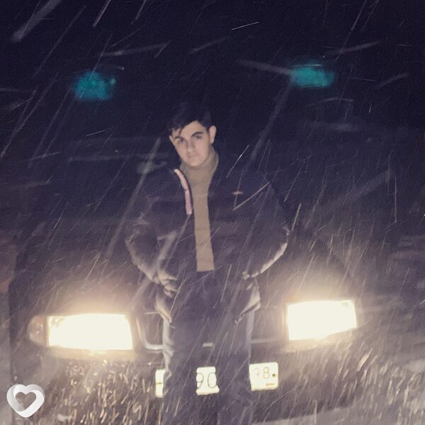 Rustam, 23, Санкт-Петербурге — анкета №1125496
