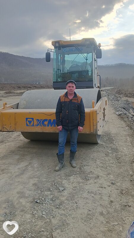 Василий, 45, Комсомольске-на-Амуре — анкета №1125503