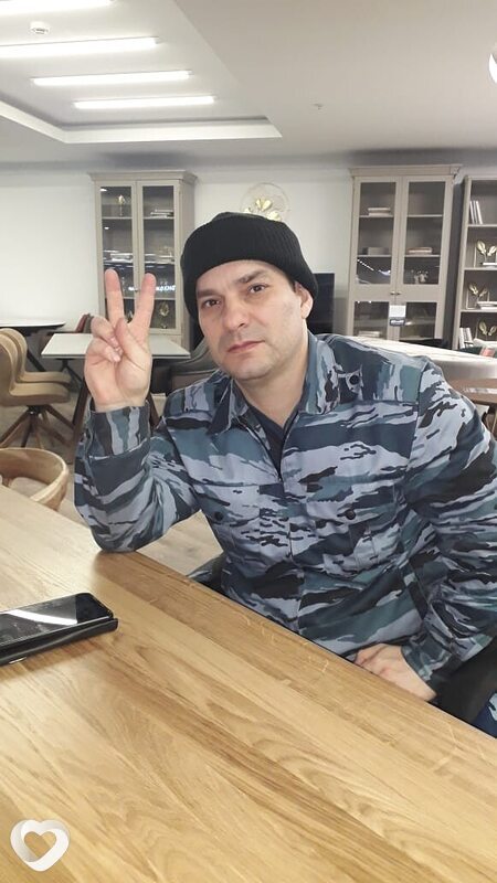 Аслан, 46, Владикавказе — анкета №1125512