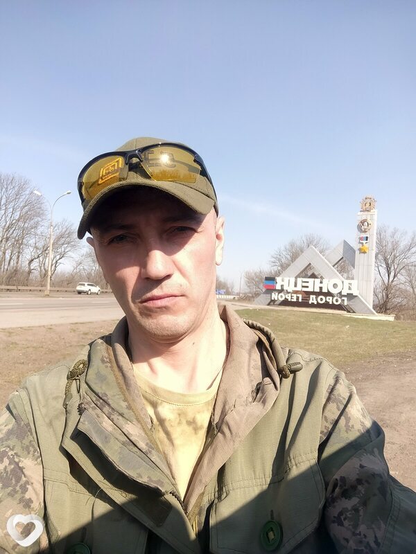 Иван, 46, Камышине — анкета №1125597
