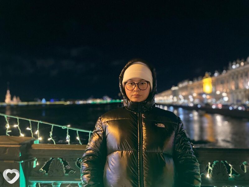 Жама, 23, Санкт-Петербурге — анкета №1125618
