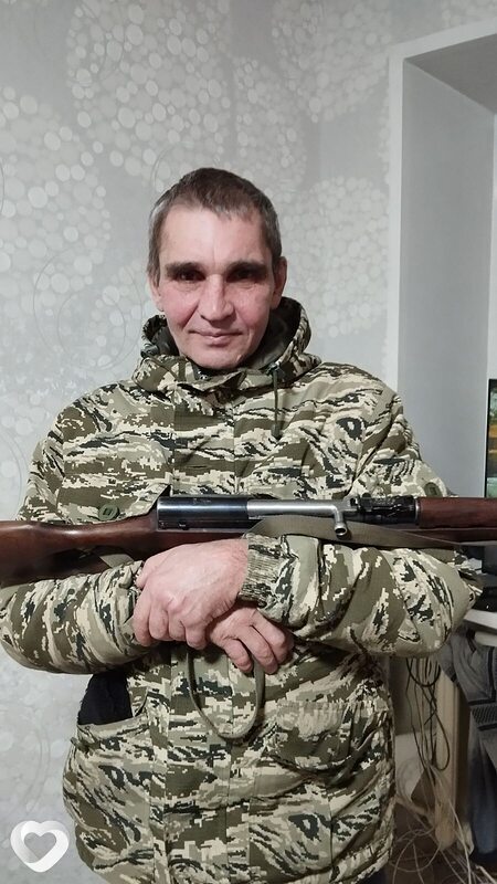 Сергей, 58, Боре — анкета №1125619