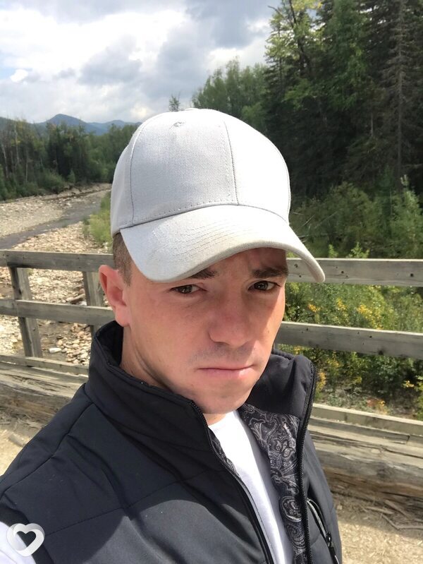 Александар, 25, Благовещенске — анкета №1125527