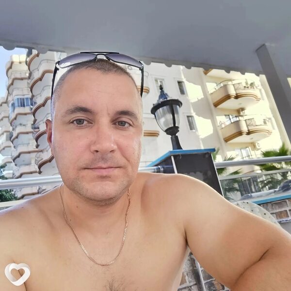 Никита, 38, Магнитогорске — анкета №1125528