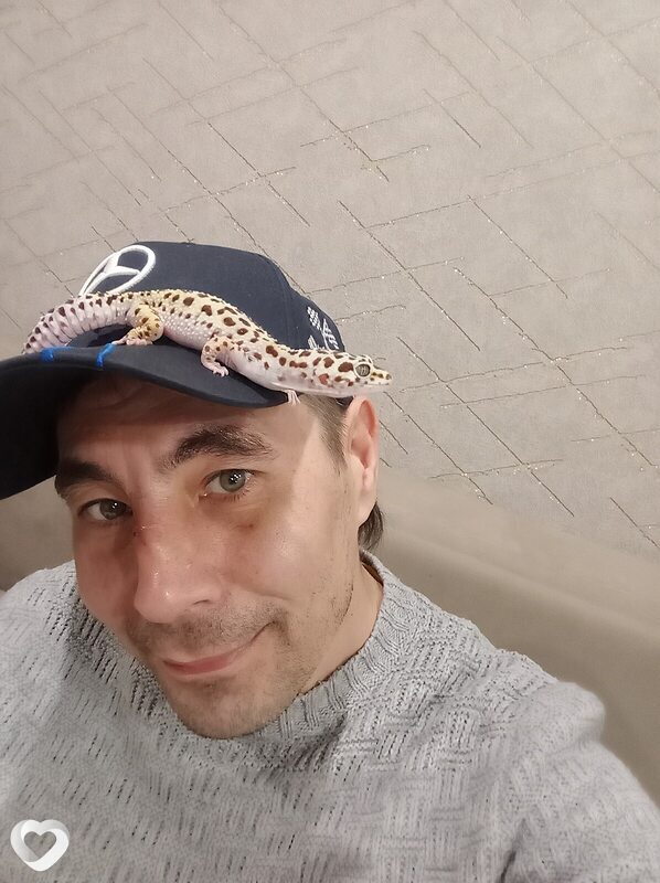 Сергей, 44, Новокузнецке — анкета №1125532