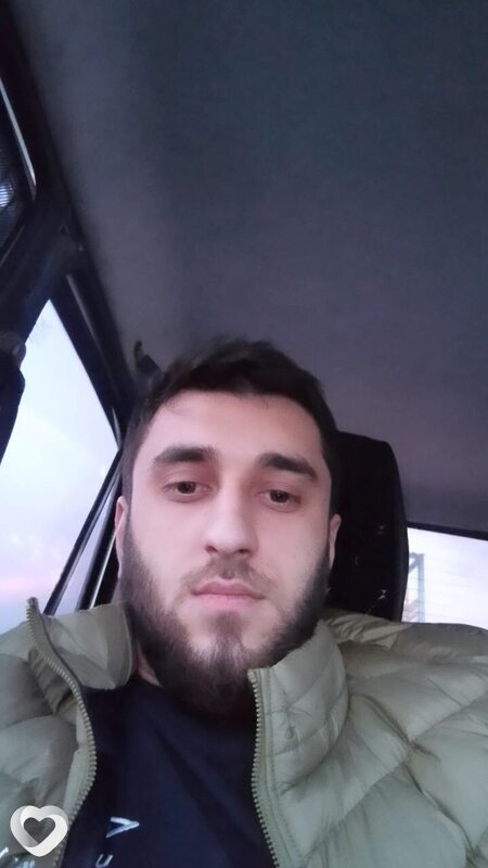 Хабиб, 28, Москве — анкета №1125536