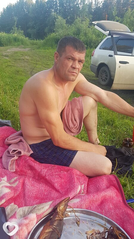 Михаил, 46, Красноярске — анкета №1125539