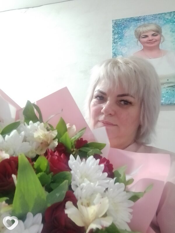 Оленька, 48, Ставрополе — анкета №1125648