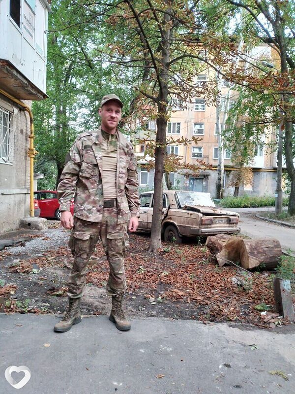 Fin, 35, Горловке — анкета №1125659