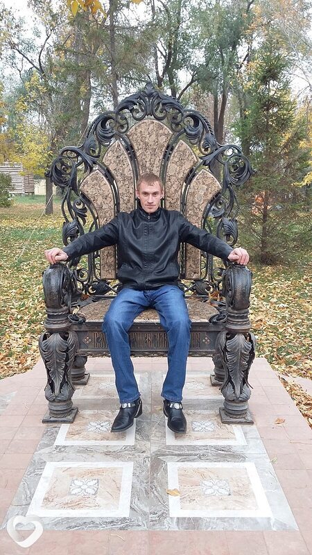Иван, 38, Анапе — анкета №1125660
