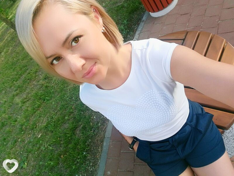 Ирина, 41, Бресте — анкета №1125621