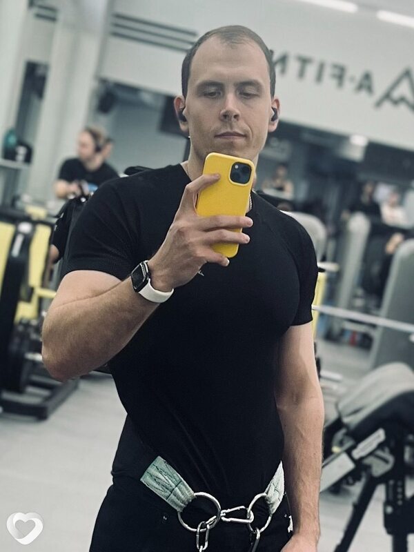 Илья, 33, Уфе — анкета №1125624