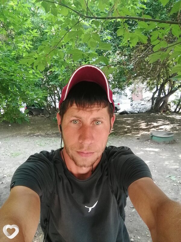 Леха, 39, Новосибирске — анкета №1125633