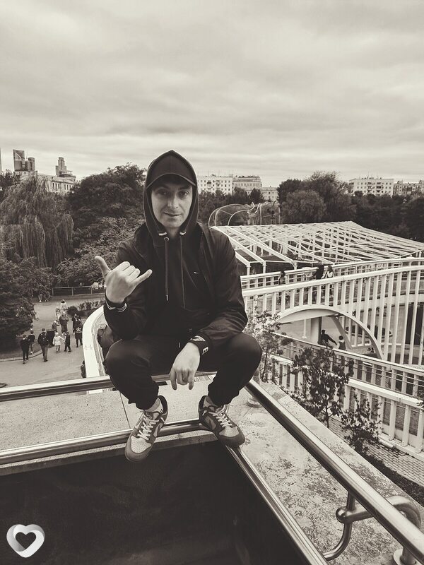 Николя, 40, Москве — анкета №1125638