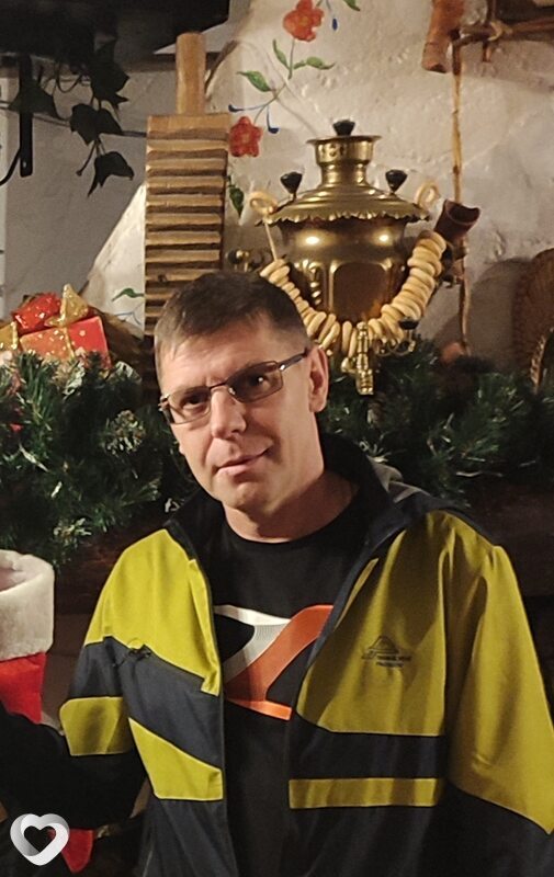 Максим, 49, Ставрополе — анкета №1125676