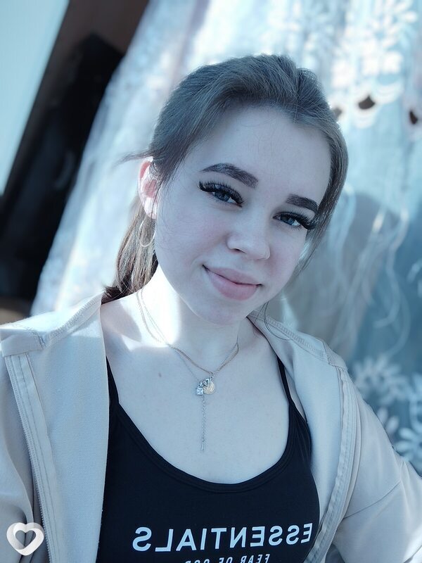 Юлия, 20, Челябинске — анкета №1125683