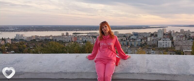 Катя, 43, Москве — анкета №1125748