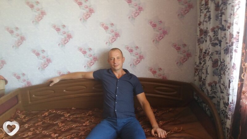 Евгений, 43, Витебске — анкета №1125749