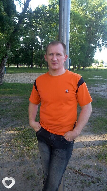 Павел, 51, Брянске — анкета №1125757