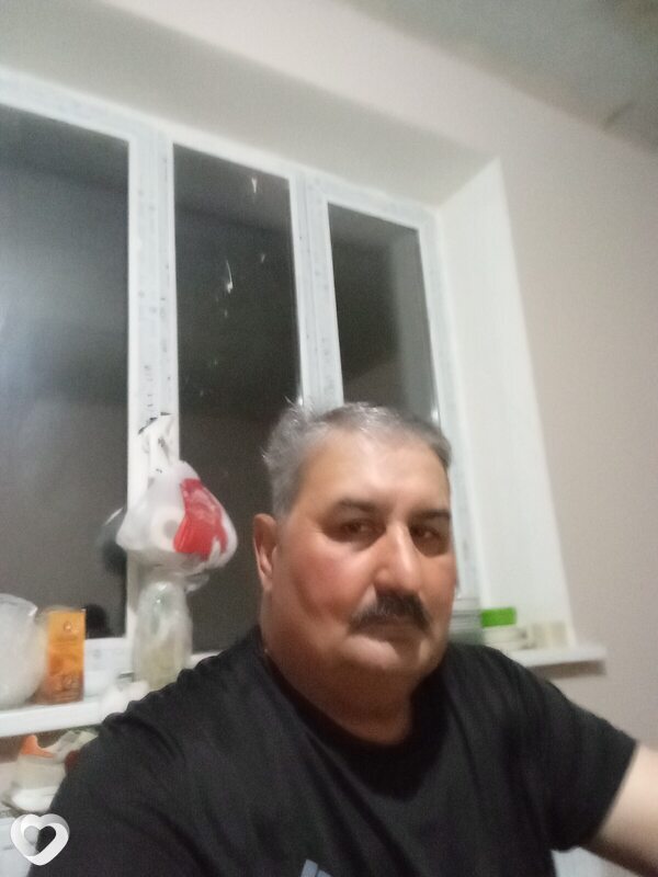 Мухамед, 62, Наро-Фоминске — анкета №1125762
