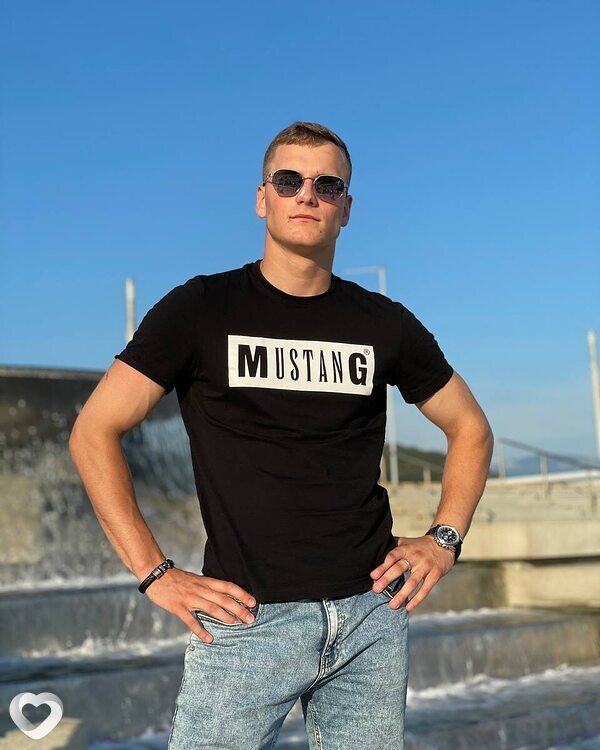 Михаил, 24, Москве — анкета №1125765