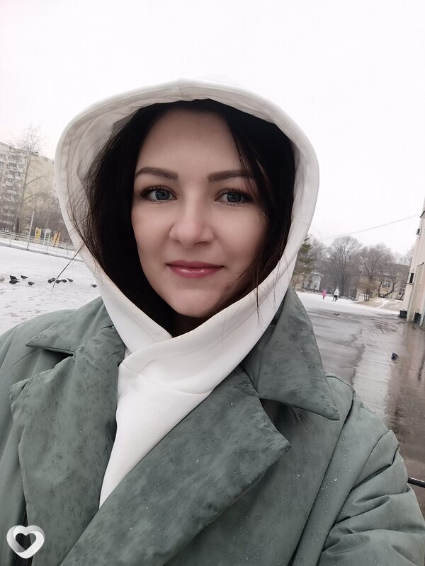 Мари, 37, Хабаровске — анкета №1125710