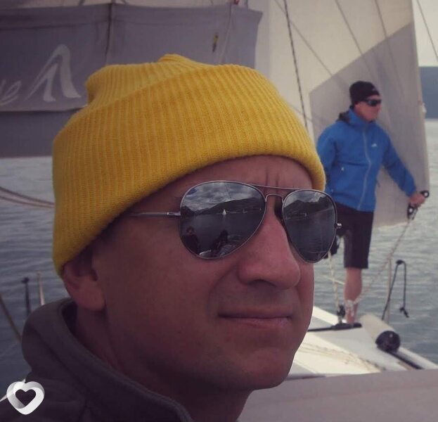 Андрей, 45, Санкт-Петербурге — анкета №1125719