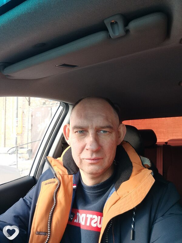 Виктор, 43, Уфе — анкета №1125738