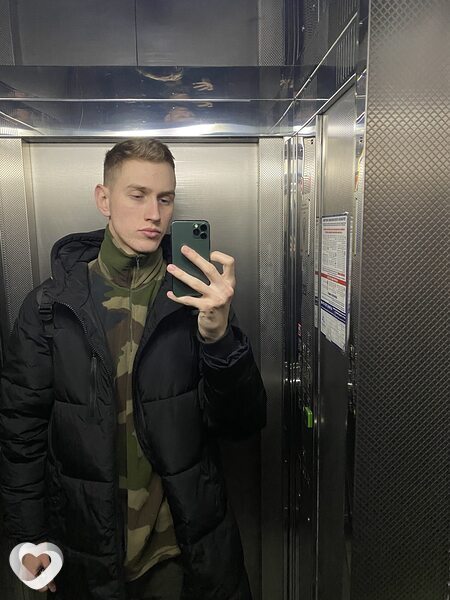 Даниил, 24, Москве — анкета №1125743
