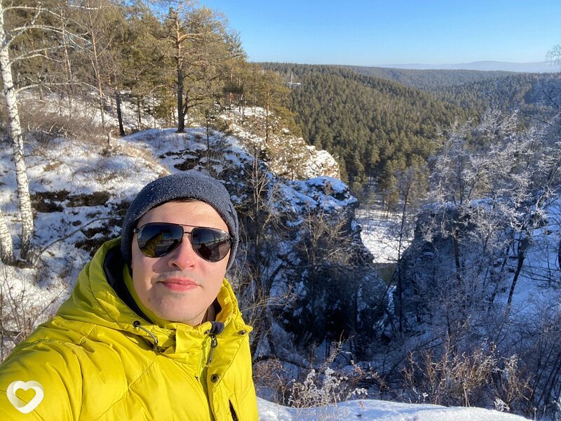 Михаил, 32, Уфе — анкета №1125773