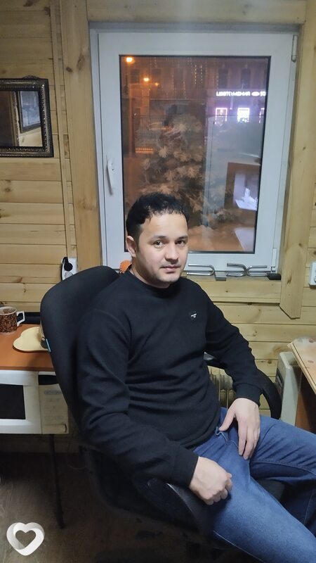 Аслам, 35, Санкт-Петербурге — анкета №1125779