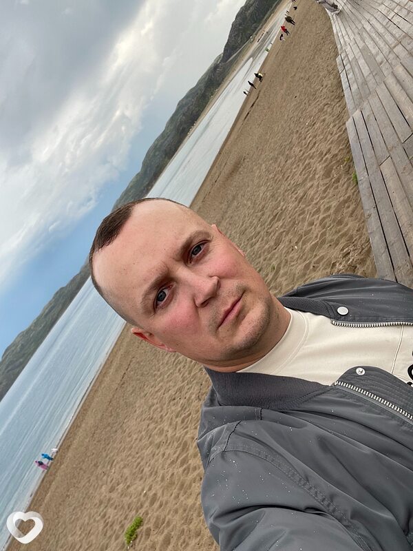 Максим, 36, Мурманске — анкета №1125780