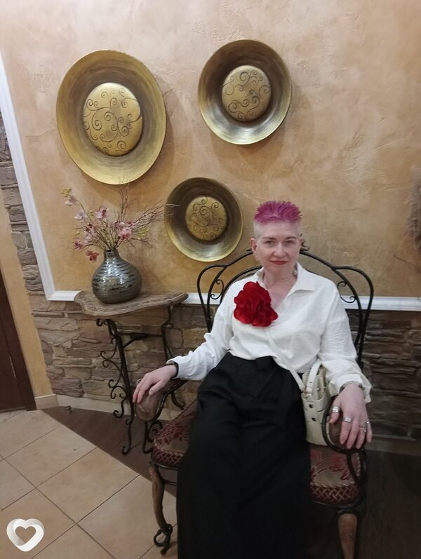 Елена, 50, Тольятти — анкета №1125784