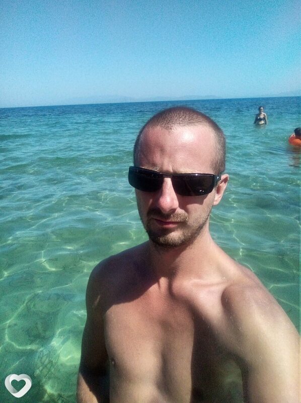 Александр, 38, Минске — анкета №1125785
