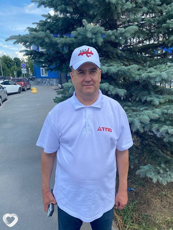 Владимир, 58, Тюмени — анкета №1125793