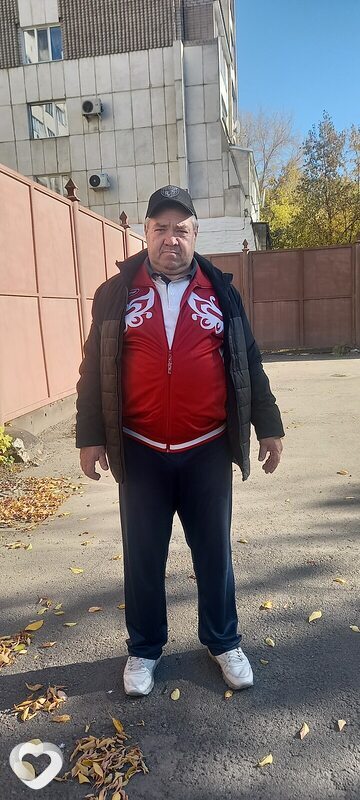 Олег, 57, Петропавловске — анкета №1125960
