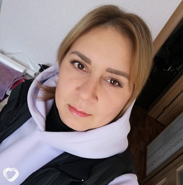 Юлия, 43, Курчатове — анкета №1125817