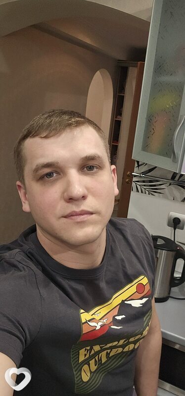 Михаил, 34, Новотроицке — анкета №1125822