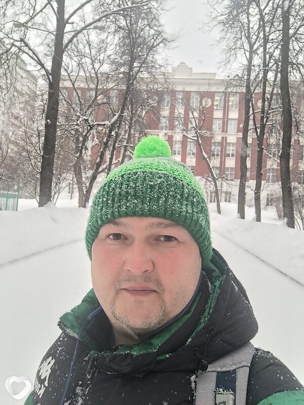 Андреич, 42, Апрелевке — анкета №1125826