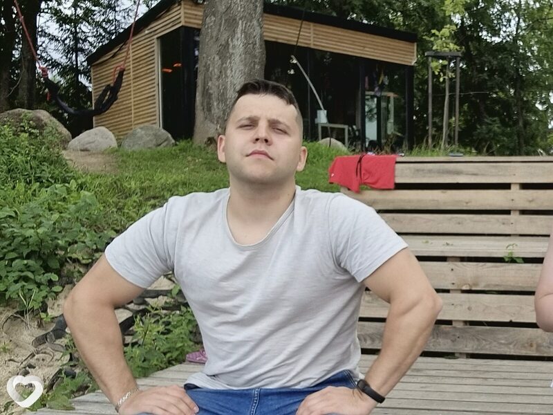 Константин, 31, Калининграде — анкета №1125837